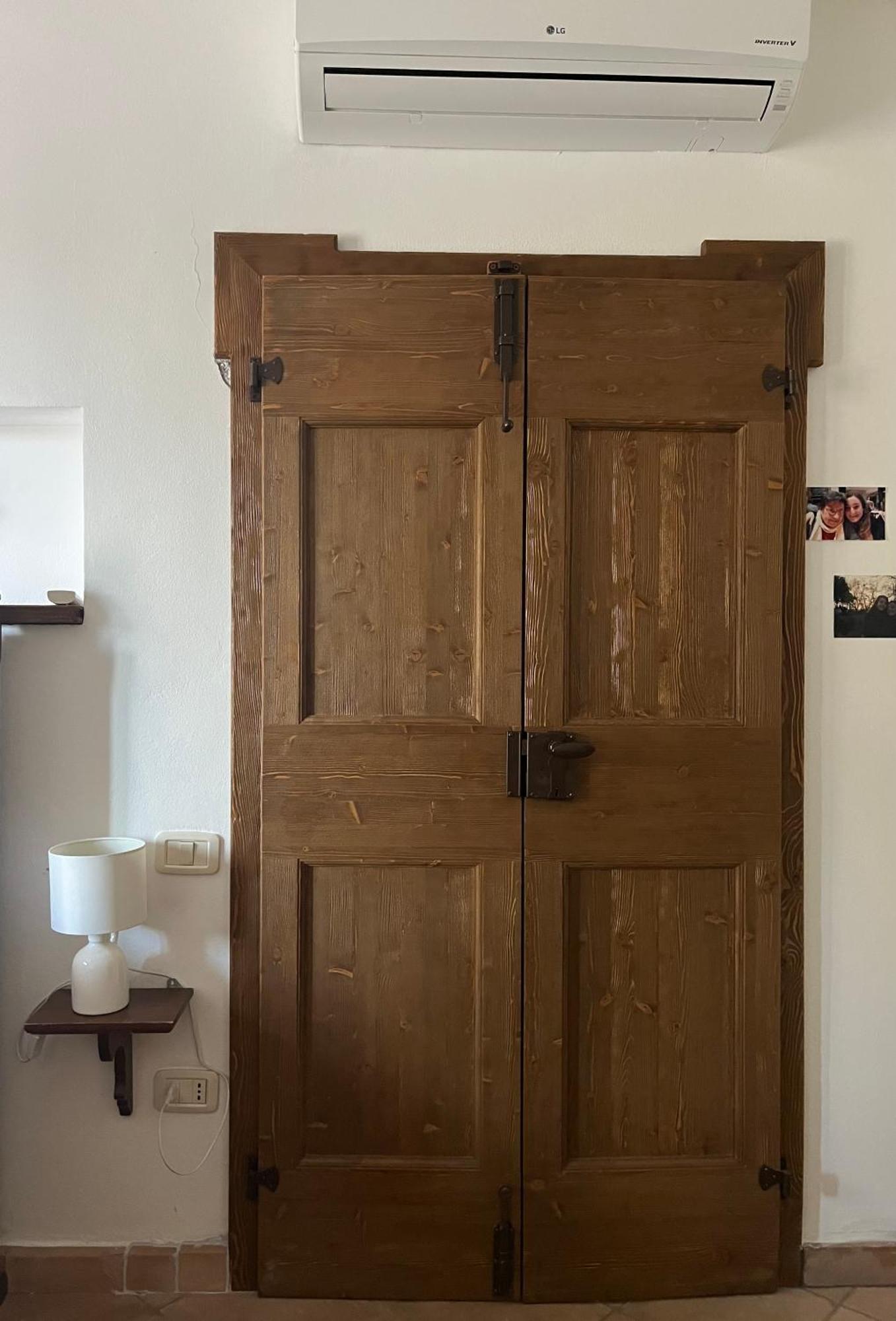 דירות פסארו Casa Sant Angelo מראה חיצוני תמונה