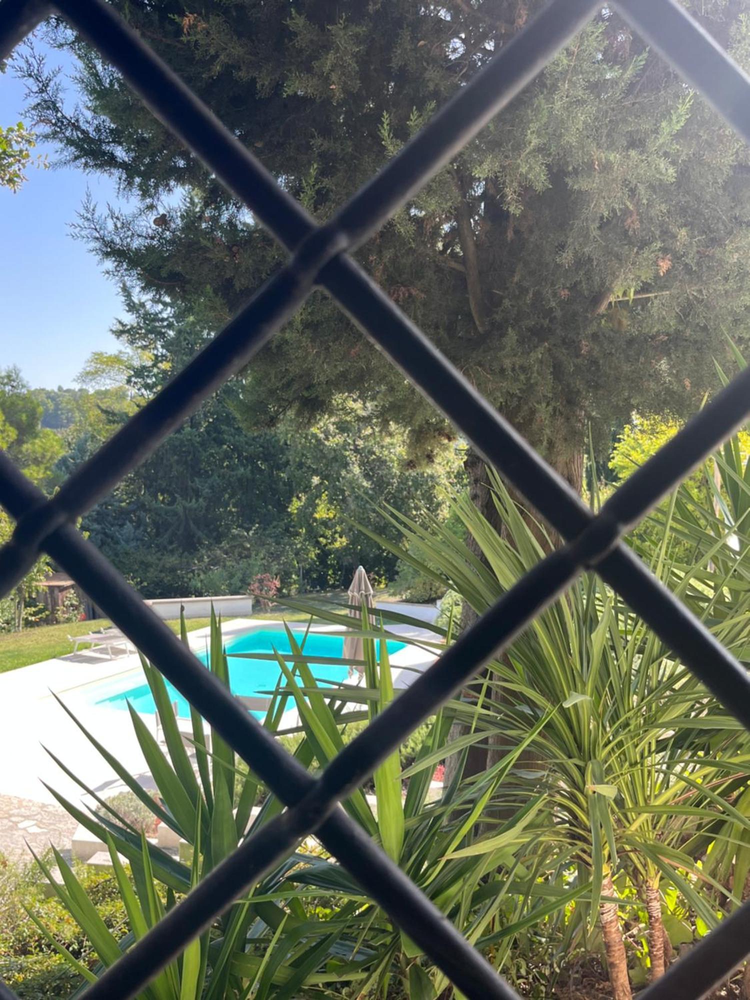 דירות פסארו Casa Sant Angelo מראה חיצוני תמונה